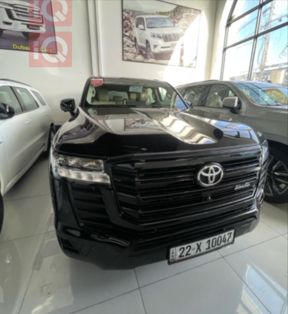 تويوتا لاندكروزر